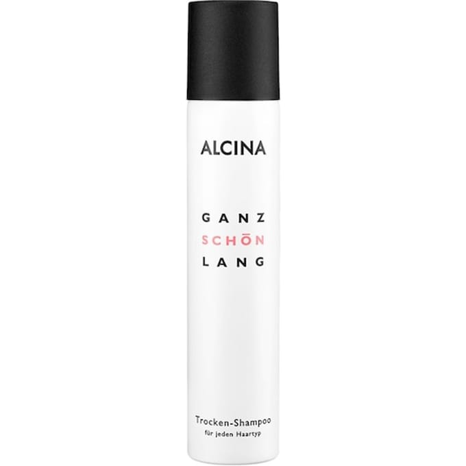 ALCINA Ganz Schön Lang Droogshampoo Dames 200 ml