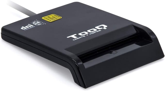 USB Smartcardlezer voor Elektronische ID en Alle Soorten Smartcards
