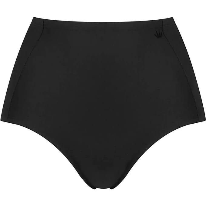 Katoenen damesslip met hoge taille Triumph Becca Extra
