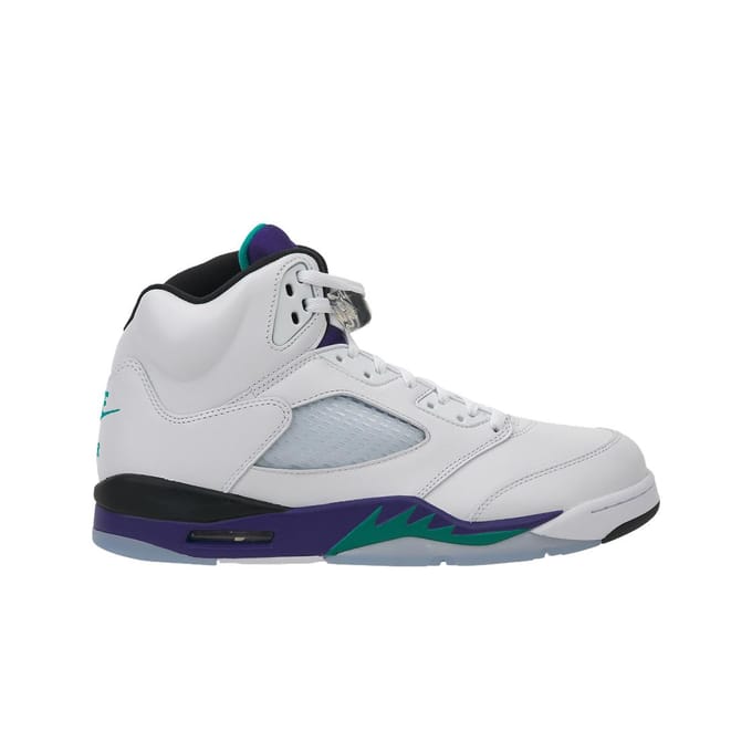 Jordan 5 Retro Grape (2025)