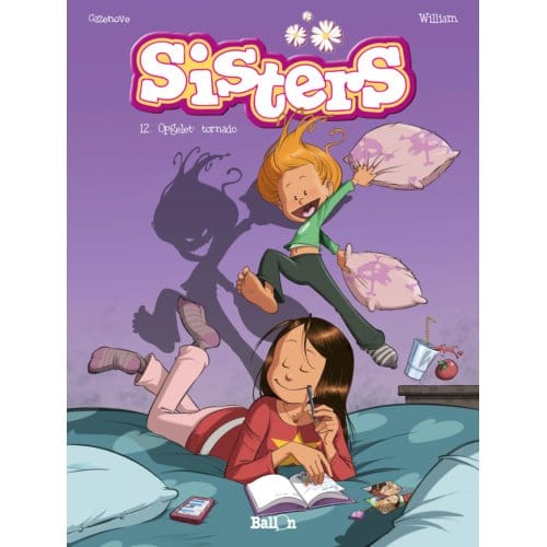 Opgelet: Tornado - Sisters - Christophe Cazenove