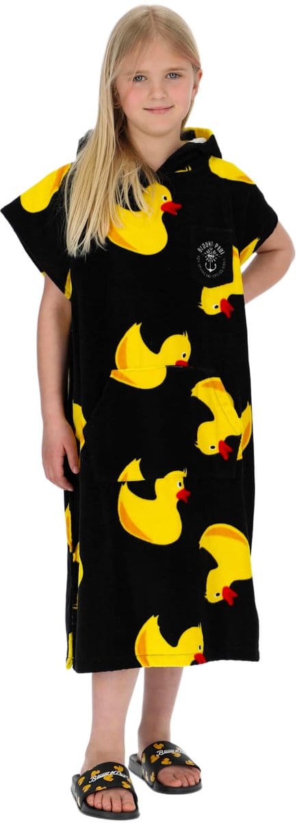 Blount & Pool Tropical Beach Poncho – Zwemkleding voor kinderen – Maat ONESIZE