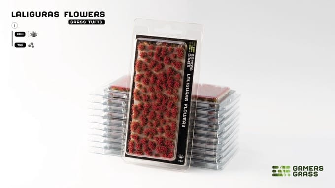 Laliguras Flowers