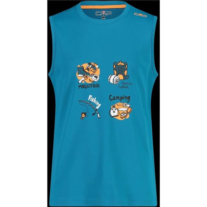 Kindertanktop CMP