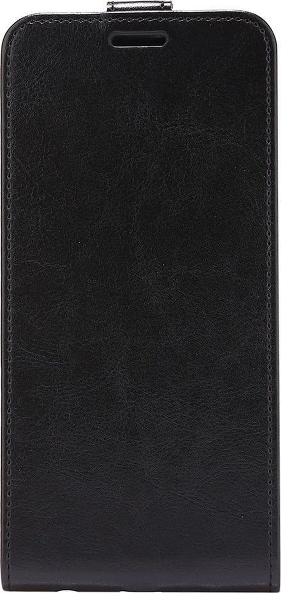 Shop4 - Oppo Find X3 Lite Hoesje - Flip Case Zwart