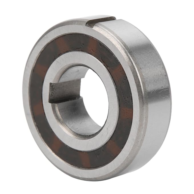 CSK20PP 1-Richting 6204 Lager met spiebaan Hoge Hardheid voor Textielmachines Automobielindustrie