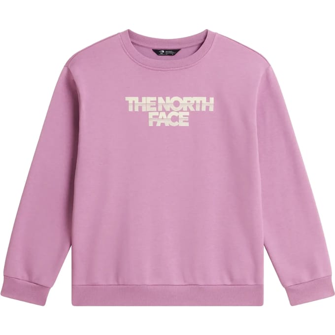Casual Graphic Sweatshirt Meisje The North Face Chalbi