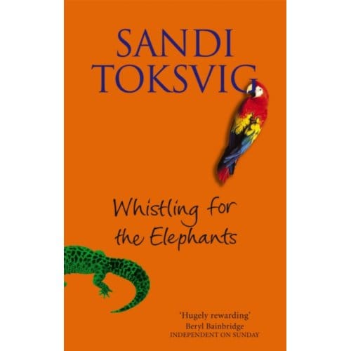 Whistling For The Elephants - Sandi Toksvig