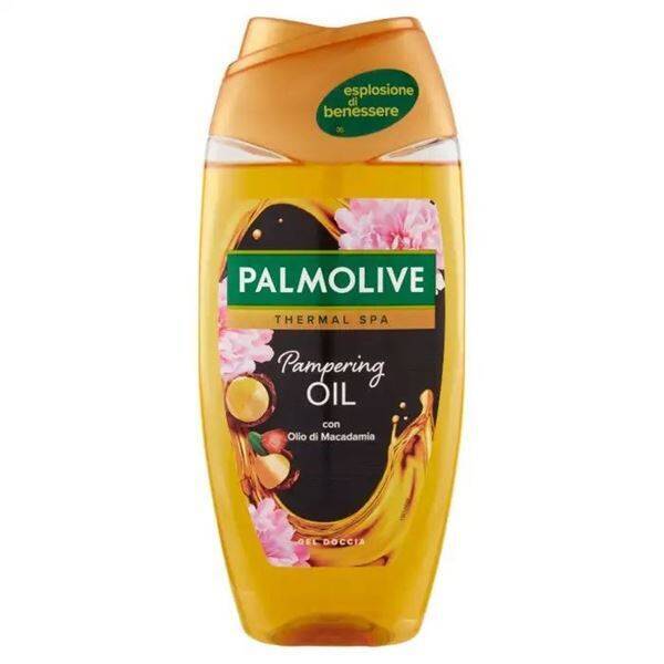 Douchegel doccia thermal macadamia 220ml - palmolive