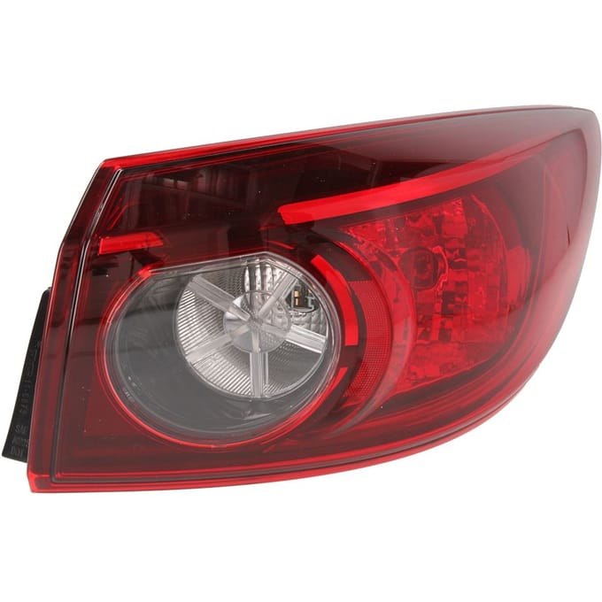 Achterlicht TYC 11-6873-15-2