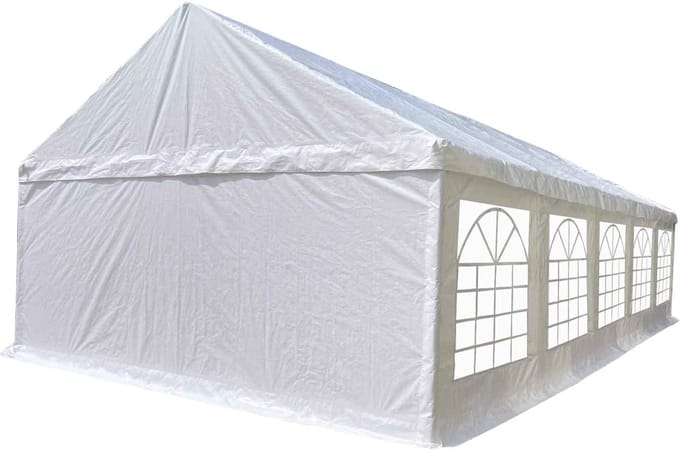 Lykke Partytent 5x10m Premium