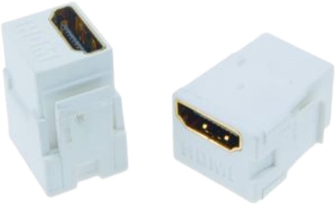 PEHA D 1951.02 HDMI PEH KEYSTONE 2X HDMI-BUS