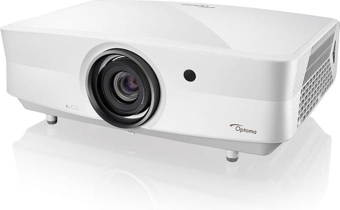 Optoma UHZ65LV 5000 lumen home cinema projector