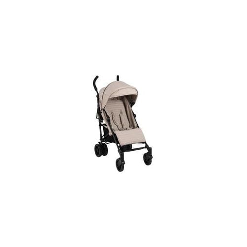 Little Dutch Buggy - Vanaf 6 maanden - Verstelbaar - Incl. accessoires - Beige