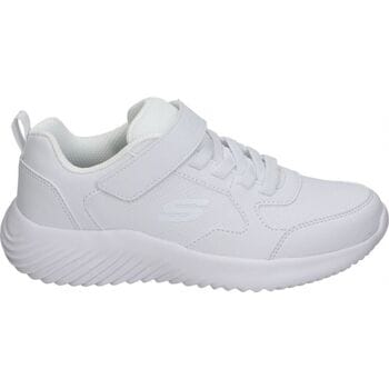 Skechers Bounder Power Study Schoenen Wit EU 36 Jongen