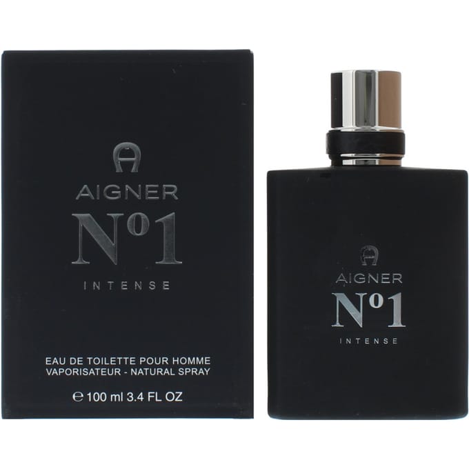 Aigner No.1 Eau de Toilette Spray Herenparfum Heren 100 ml