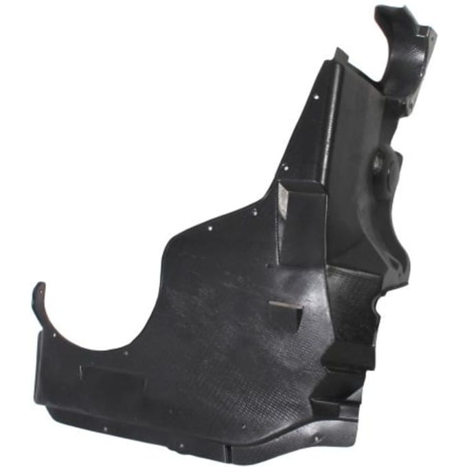 Afdekking motor BLIC 6601-02-3407872P rechts