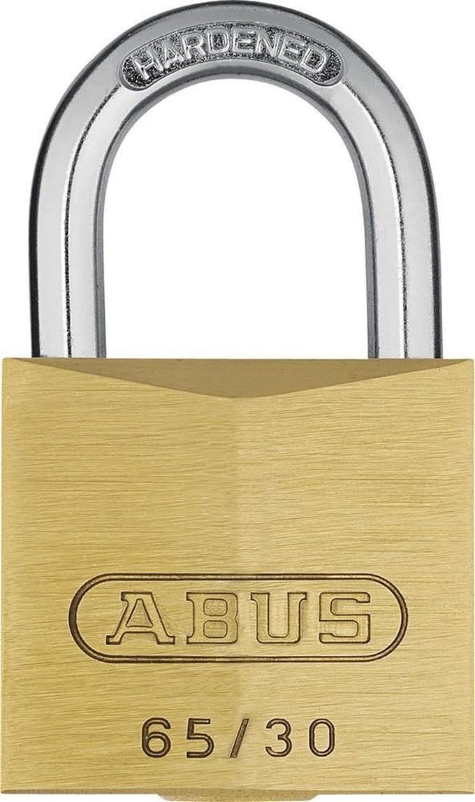 ABUS Hangslot Gelijksluitend 65/30 SL300