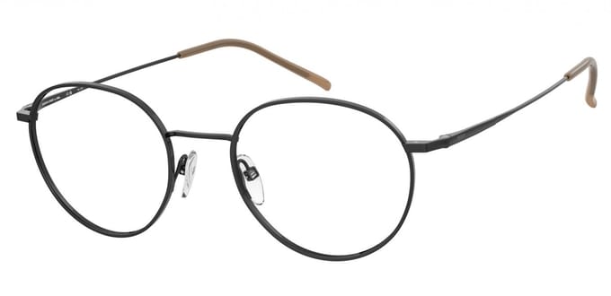 Seventh Street 7A 131 Black 51/20/145 MAN Brilmonturen