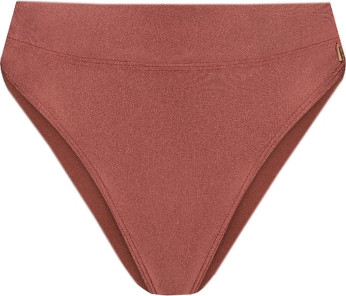 Beachlife Chocolate Shine brazilian bikinibroekje
