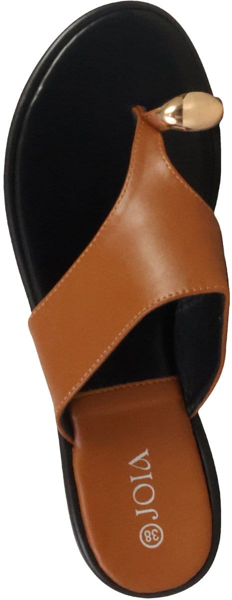 Sandalen om aan te trekken