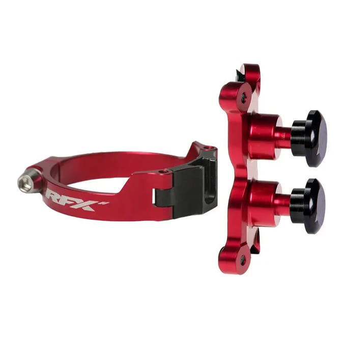 Bloqueer voorvork motor dubbele knop RFX Pro Series Honda CRF 450 R