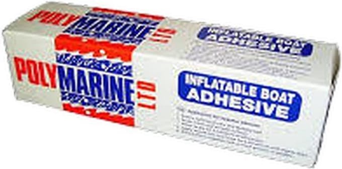 Polymarine Lijm 1 component voor hypalon opblaasboten 70ml