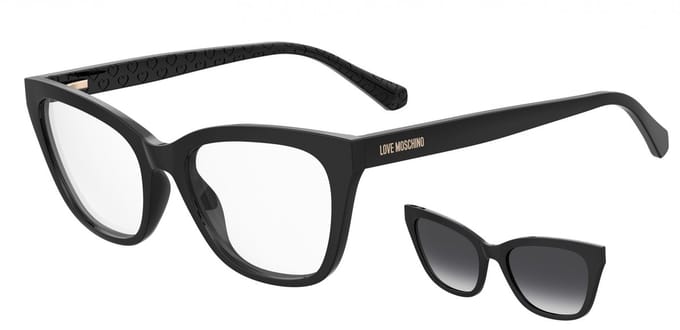 Brillen met correctie Love Moschino MOL071/CS 807/9O