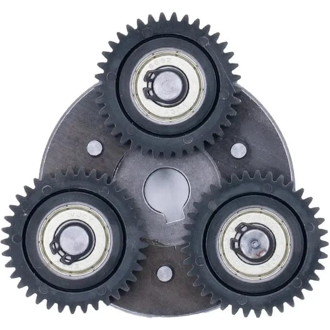 V20 - Motor tandwielen - 250 watt