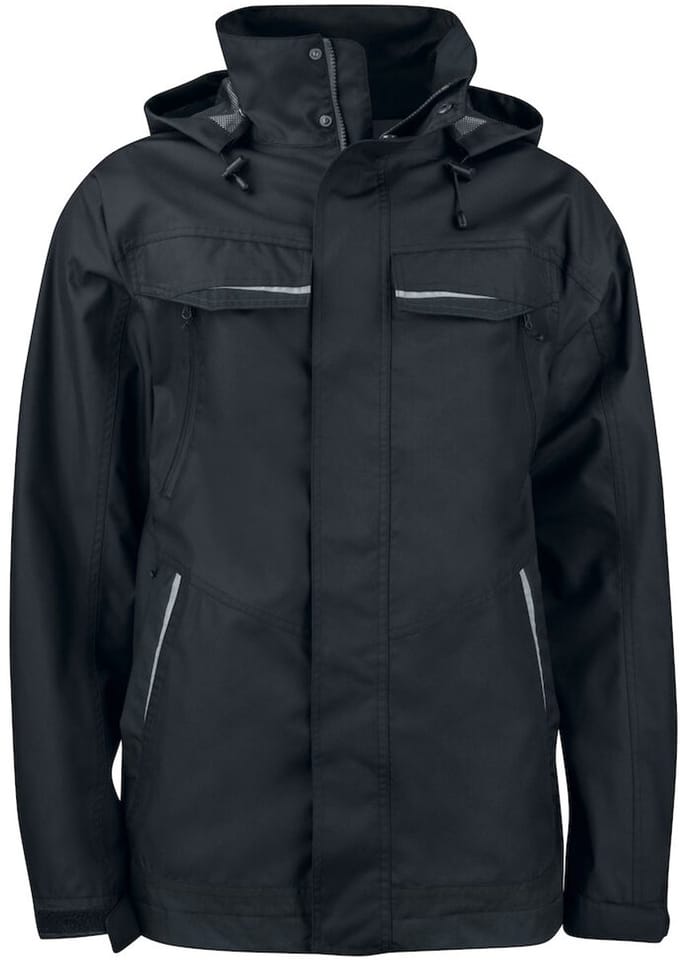 ProJob 4440 REGENJAS 644440 - Zwart - 3XL