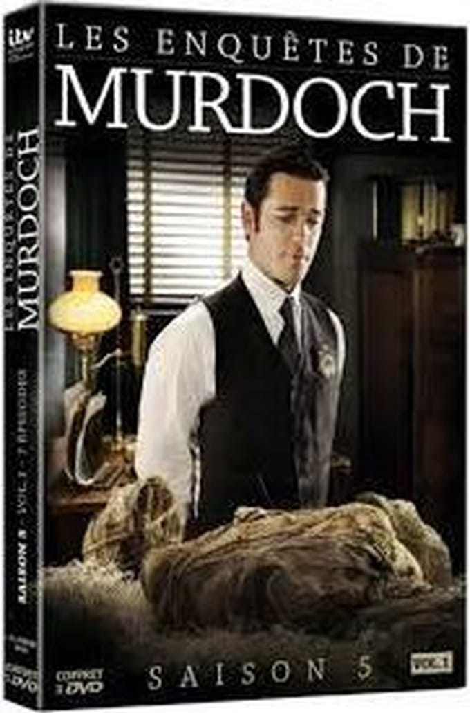 Les Enquêtes de Murdoch - Saison 5 Vol.1