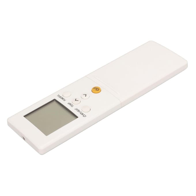 Télécommande de remplacement pour climatiseur AR REY1U AR REF1U AR REF3E ARREF1U AR REB2E AR REF1E white