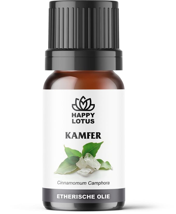 Kamfer - Etherische olie [10ml]