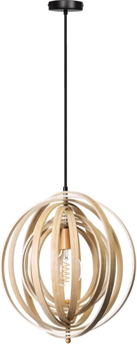 ETH Woody hanglamp E27 230v dia.435mm