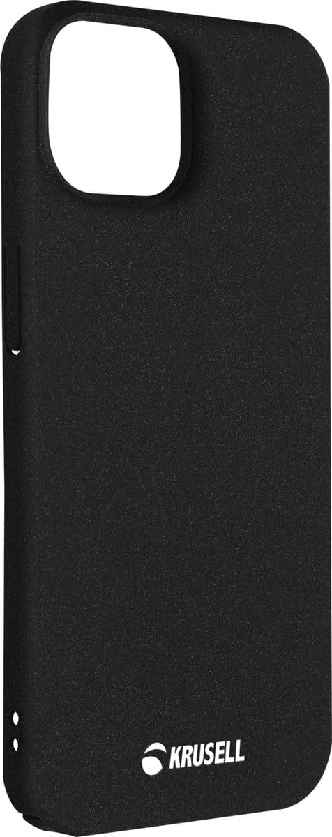 Krusell SandCover Apple iPhone 13 Pro - black