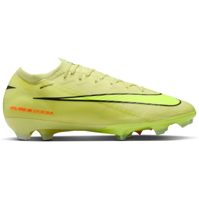 Nike Mercurial Vapor 16 Elite Limelight/Hyper Crimson/Volt Heren Nockenschoenen Geel FQ1457-302 41