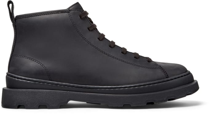 Camper Brutus+ Enkellaarsjes - Herren - Zwart - 39