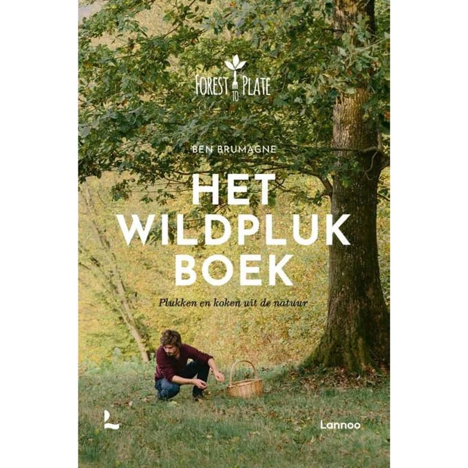 Het Wildplukboek - Ben Brumagne