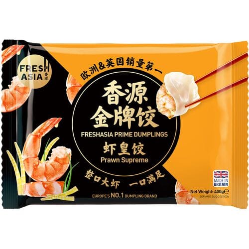 FRESHASIA Prawn Supreme dumplings