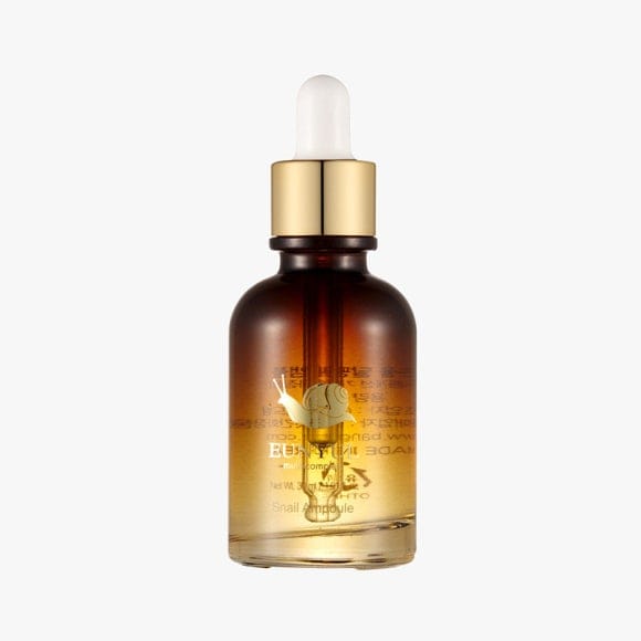 eunyul Snail Ampoule 30ml (3 Options) 1PCS brown