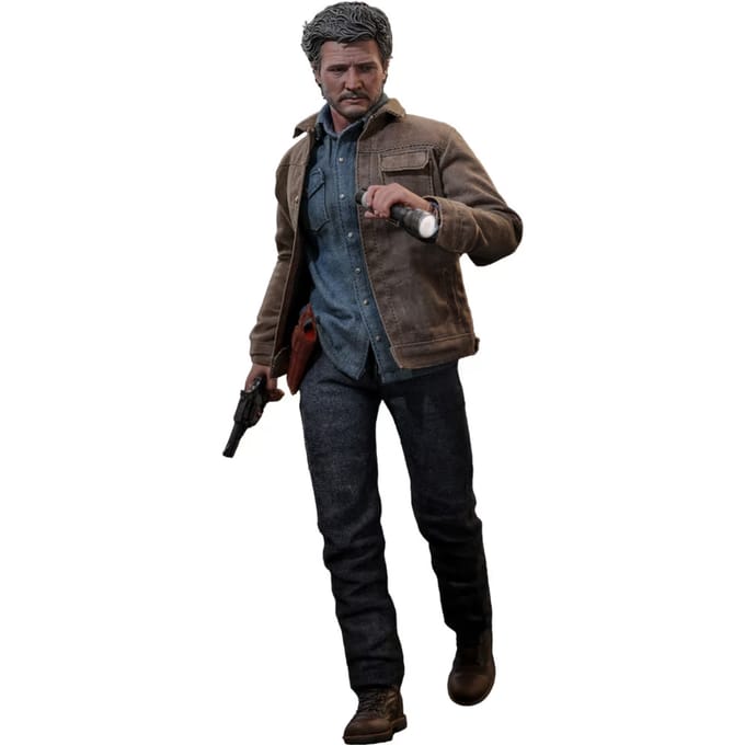 Hot Toys 1/6 Joel Miller - The Last of Us