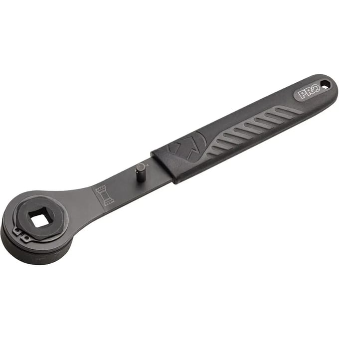 Pro Trapassleutel Hollowtech Ii Staal/elastomeer Zwart