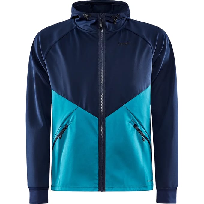 Hooded jacket Craft Glide