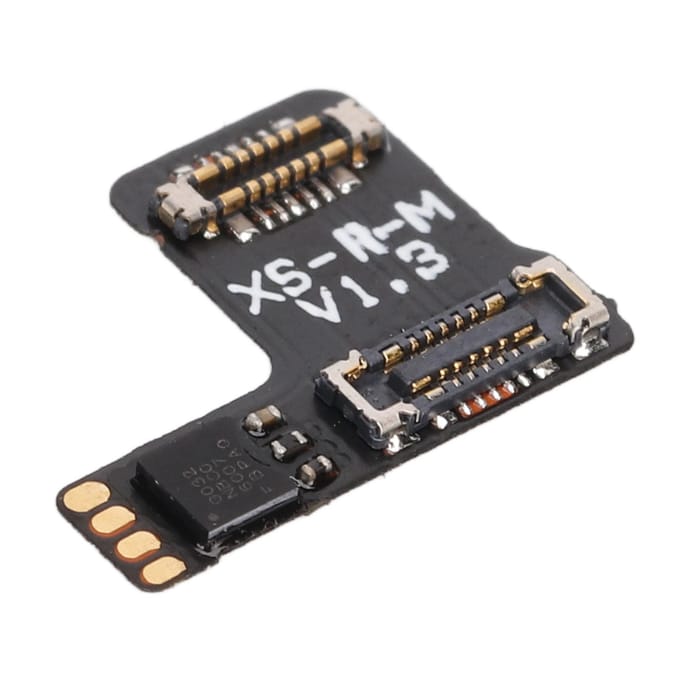 Gezichtsherkenningssensor Kabel PCB Naderingslichtsensor Flexkabel Vervanging voor IPhone voor black