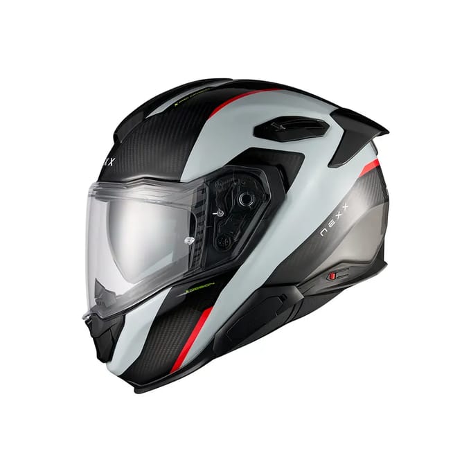 Volle motorhelm Nexx Helmets X.TR Rush