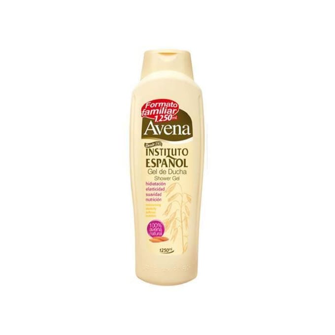 Douchegel - Instituto Español - Haver - 1250ml - Hypoallergeen - Unisex beige