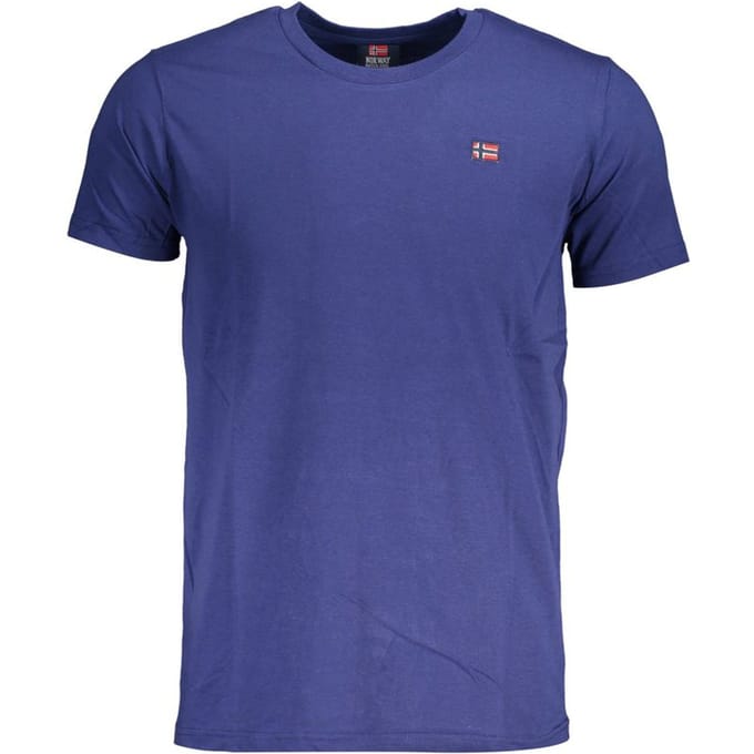 Korte Mouw Crew Neck T-shirt
