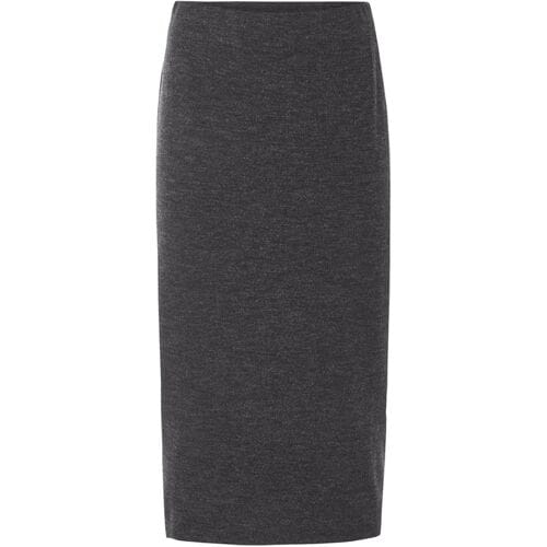 ESMARA Gebreide dames rok (Zwart, S (36/38))