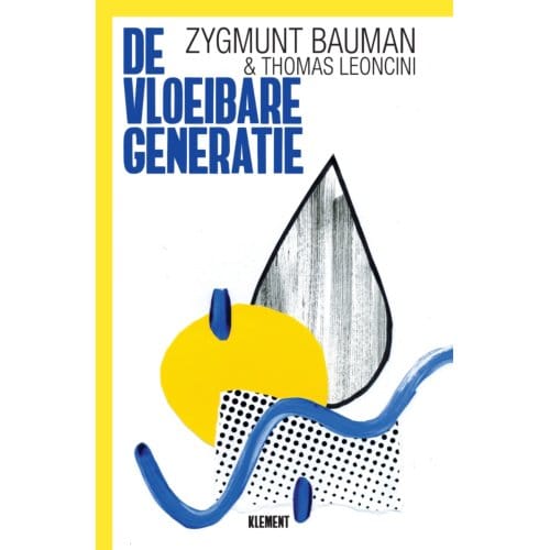 De Vloeibare Generatie - Thomas Leoncini