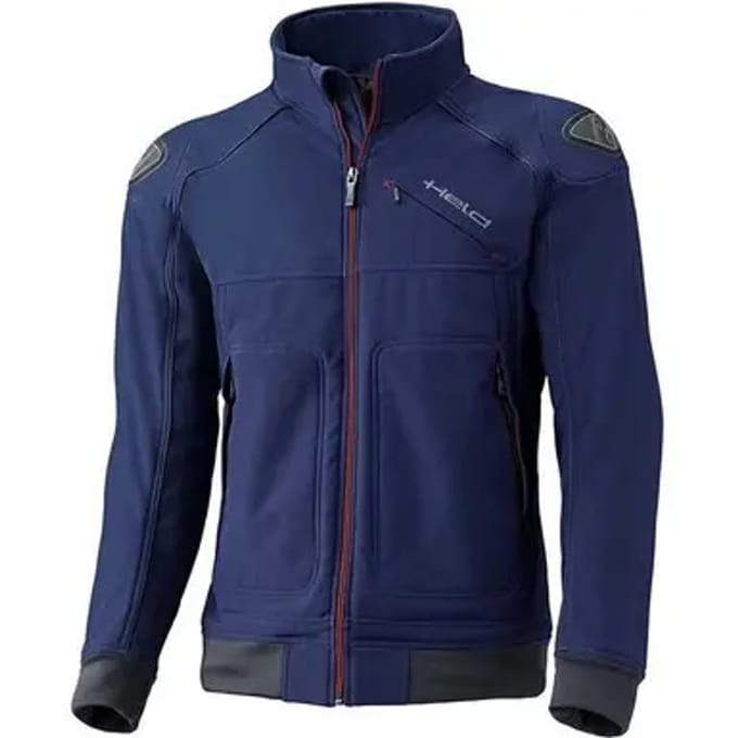 Held San Remo Blauw Motorjas - Jas